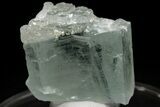 Gemmy Aquamarine Crystal - Pakistan #229397-1